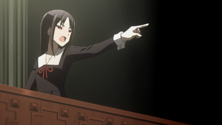 Kaguya-sama-wa-Kokurasetai-S2-02-001310-gyakuten-saiban-pose-kana