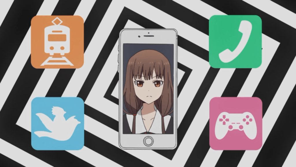 Kaguya-sama-wa-Kokurasetai-S2-08-000515-playstation-control-and-twitter-icon